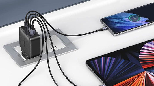 What is GaN Charger? - Tech Access