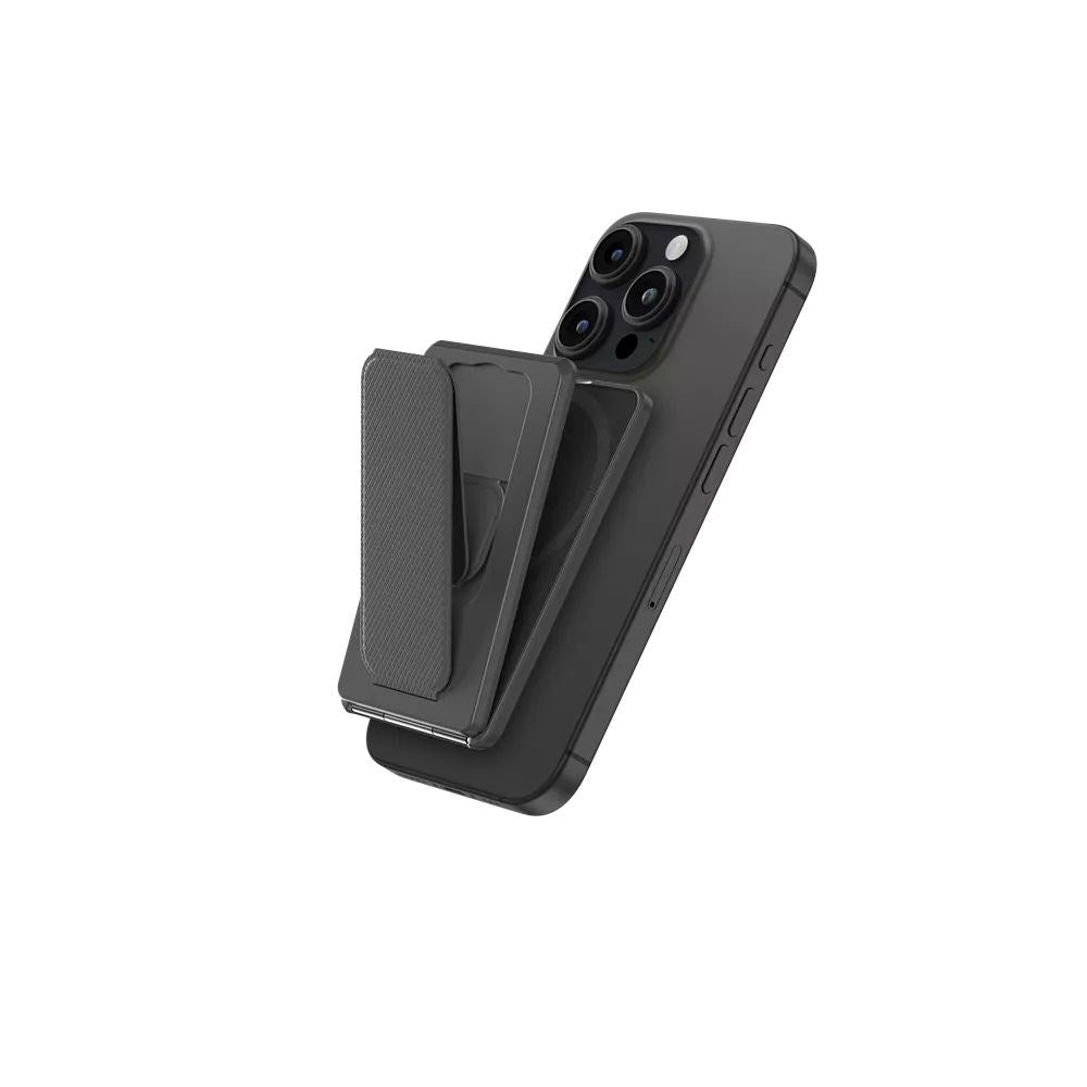 AMAZINGthing - Omnilink - MagSafe Travel Fold Magnetic Gadget - Black - Tech Access Unclassified