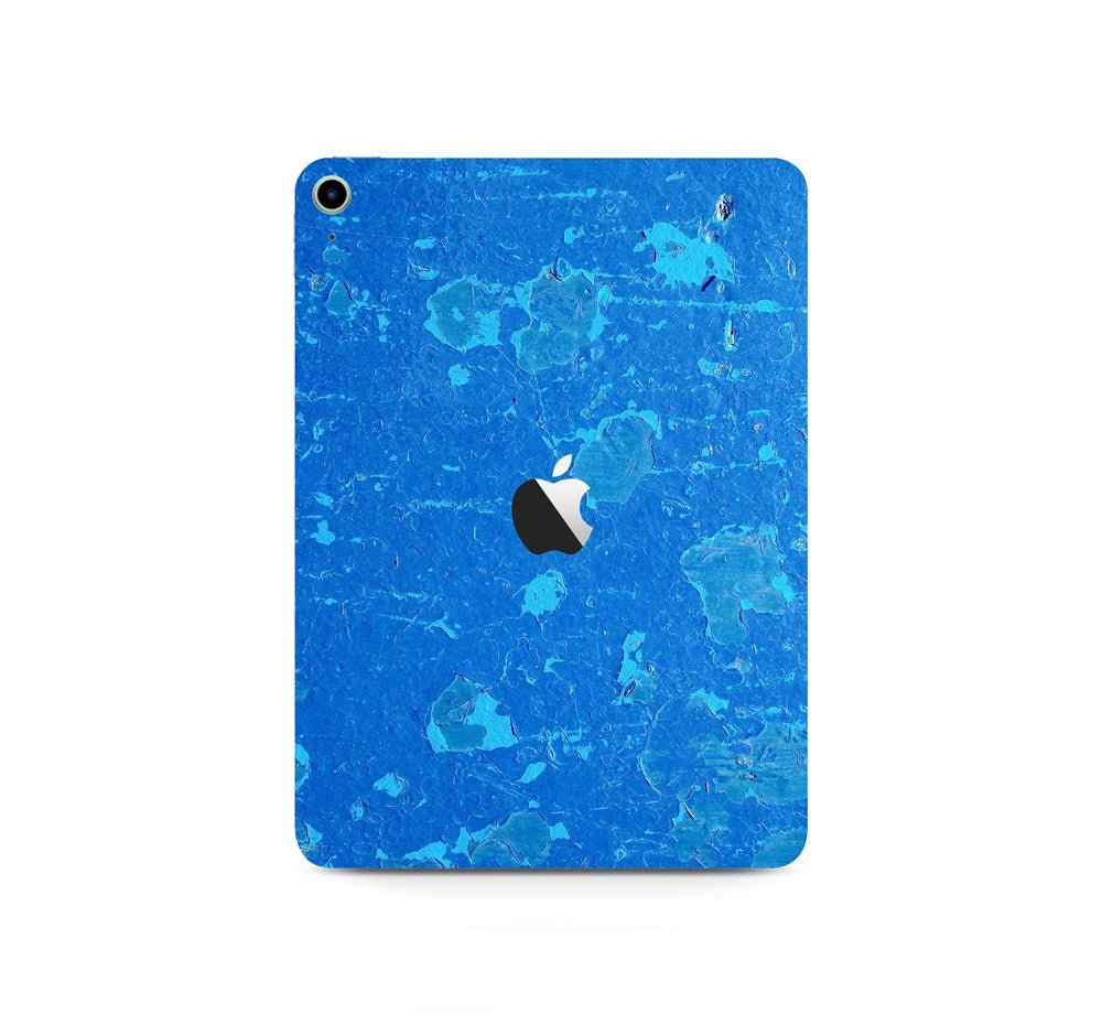 Devia - Pack of 1 Intelligent Tablet Back Skin Protectors - Ocean - Tech Access Unclassified