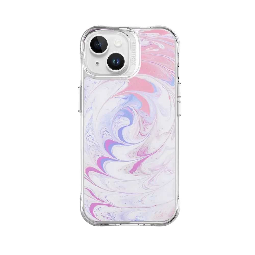 Devia - Pack of 5 Intelligent Mobile Phone Back Skin Protectors - Rose Marble - Tech Access Unclassified