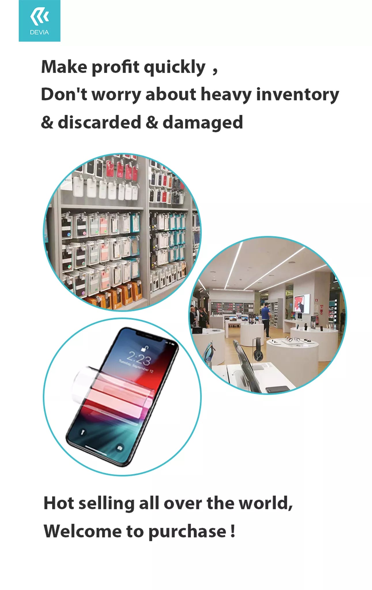 Devia - Pulsar V3 - Intelligent Screen Protector Plotting Machine - Tech Access Unclassified
