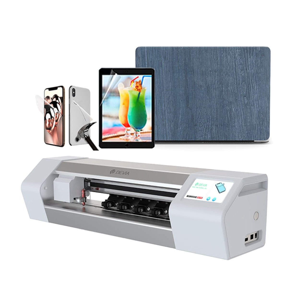 Devia - Pulsar V3 (Without Display) Intelligent Screen Protector Plotting Machine - Tech Access Unclassified