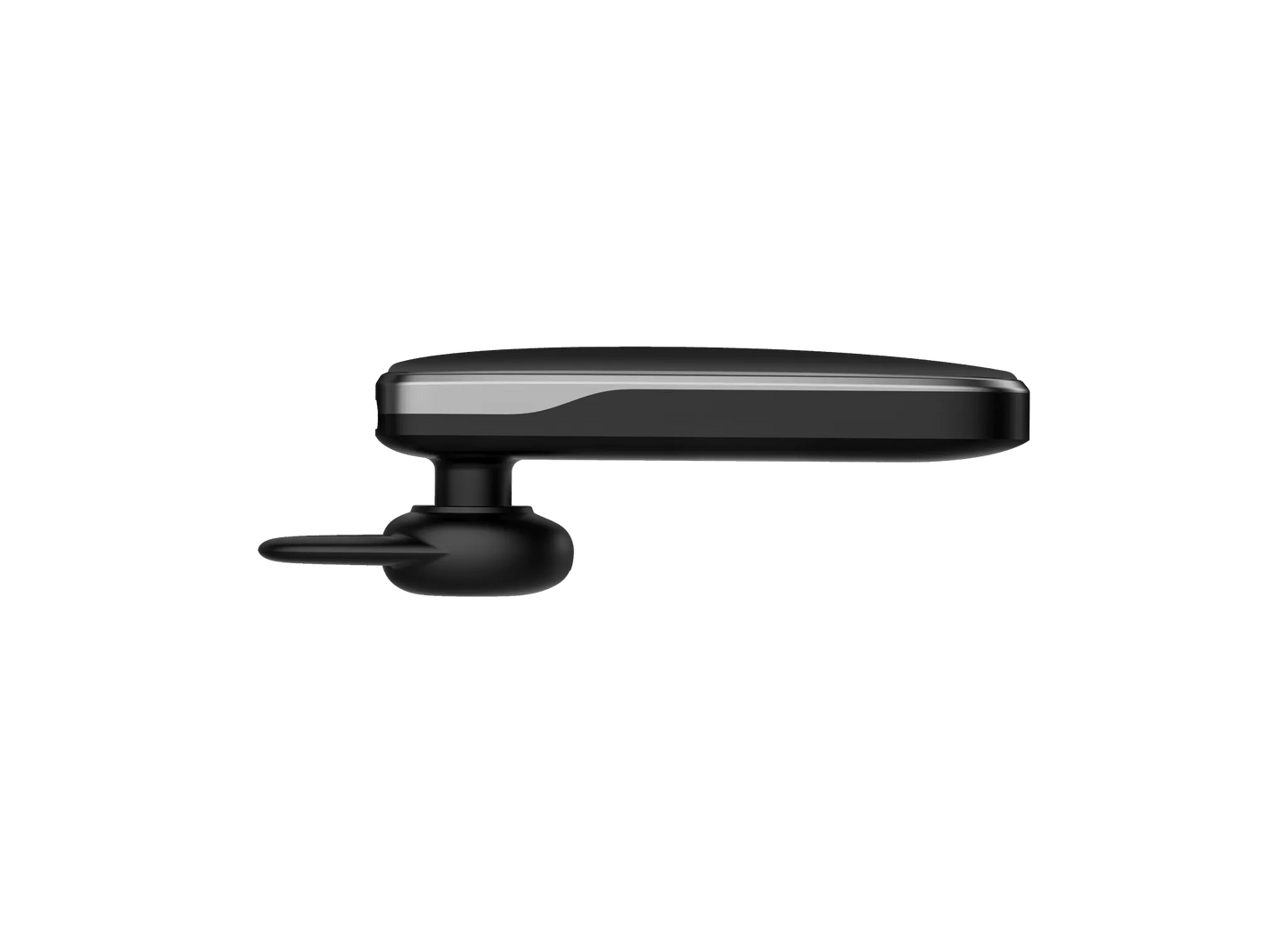 Devia - Smart Bluetooth HD Headset - Black - Tech Access Unclassified