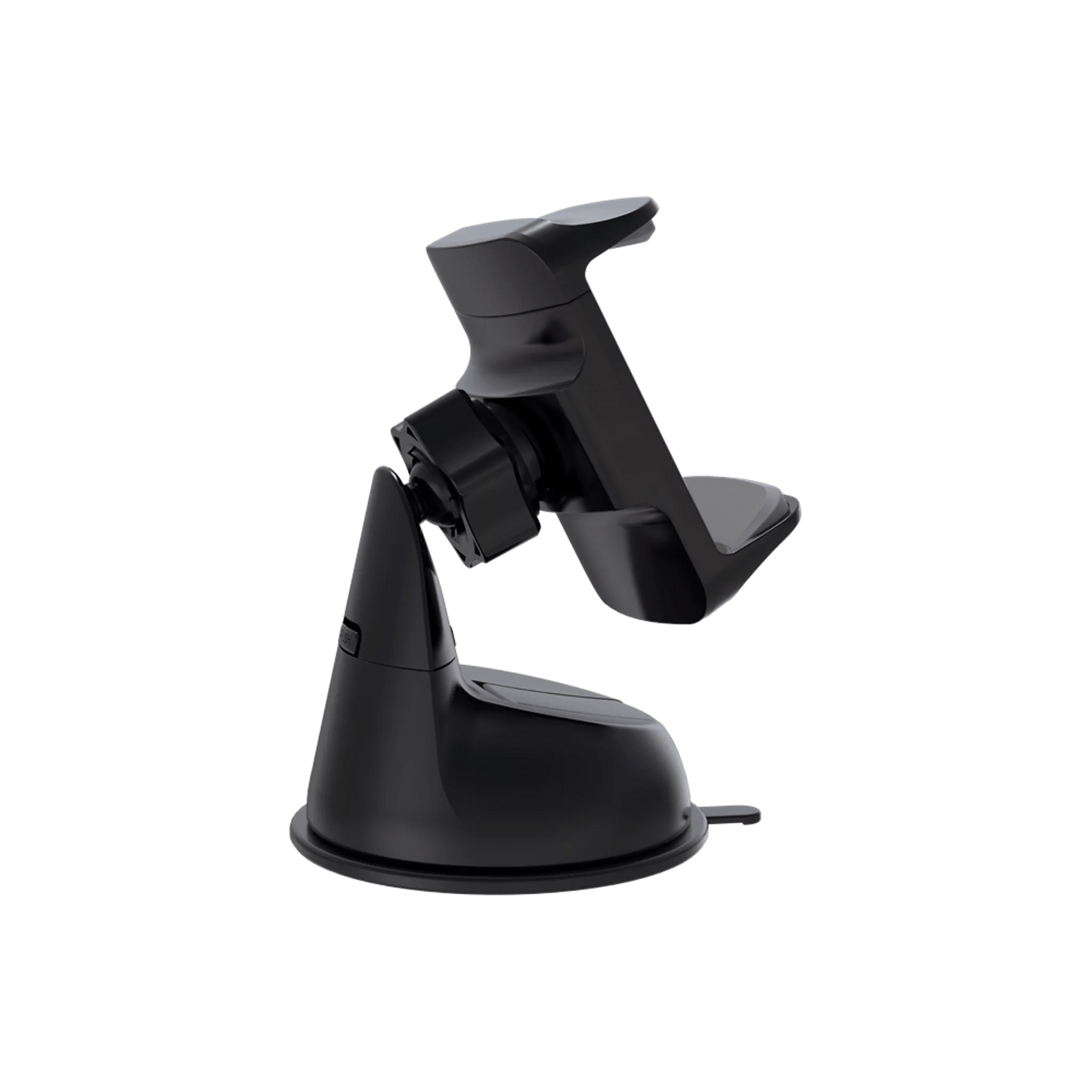 Devia - Sturdy Universal Car Mount Holder - Black - Tech Access Unclassified