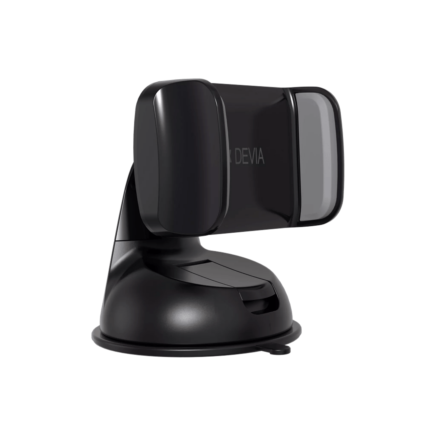 Devia - Sturdy Universal Car Mount Holder - Black - Tech Access Unclassified