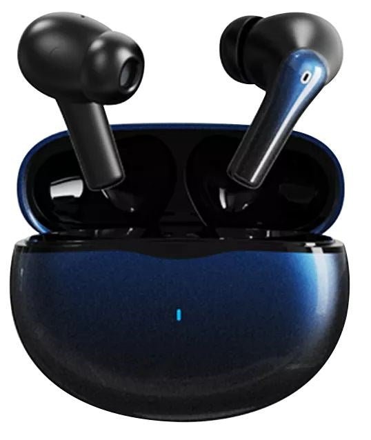 Devia - TWS - M4 - True Wireless Earbuds & Powerbank - Gradient Navy - Tech Access Unclassified
