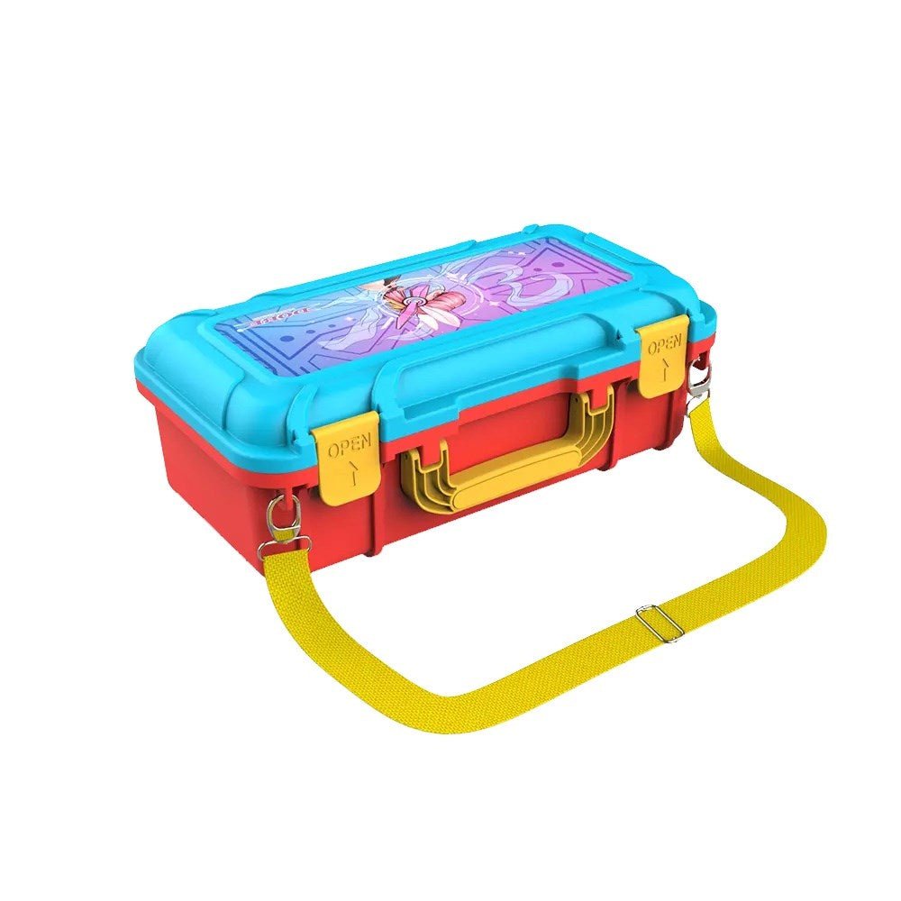 Dobe - Storage Carrying Case for Nintendo Switch, Switch OLED & Steam Deck - Anime Girl - Tech Access Unclassified