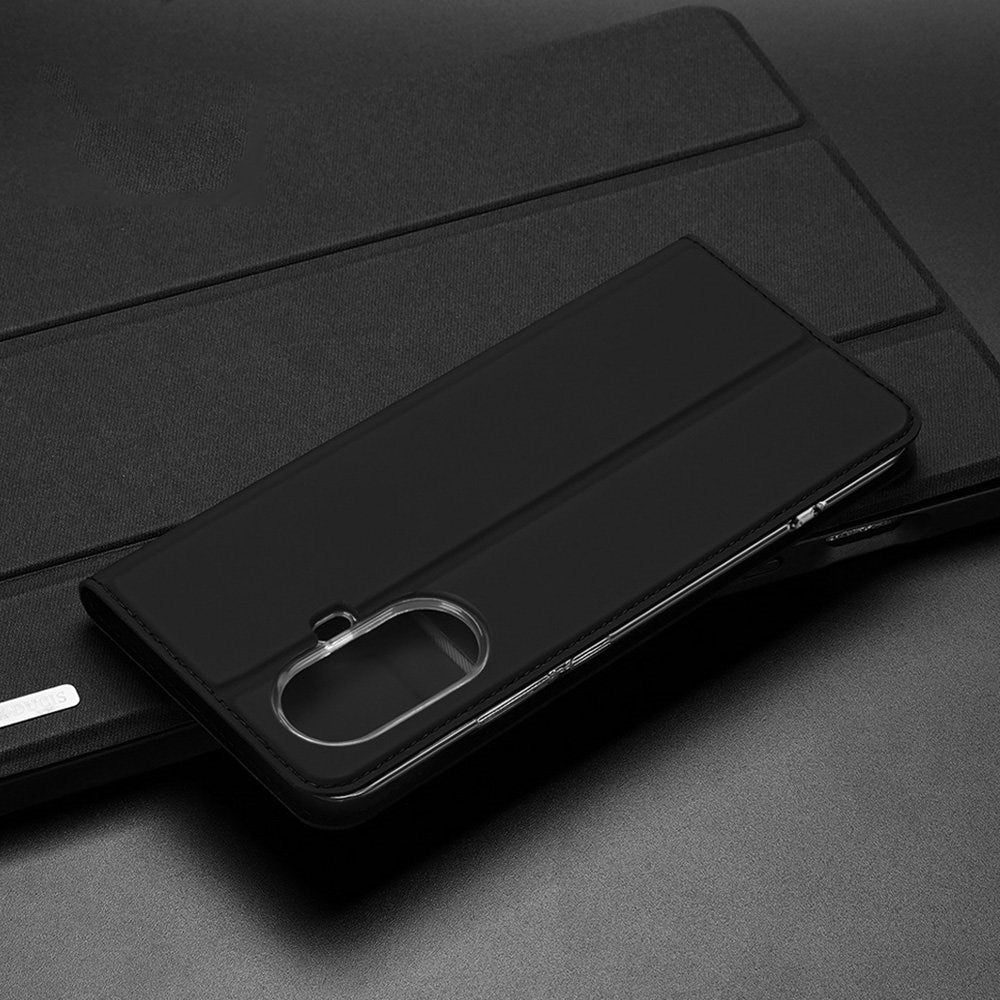 Dux Ducis Skin Pro case for Samsung Galaxy A54 5G flip cover card wallet stand black - Tech Access Dux Ducis - Skin X
