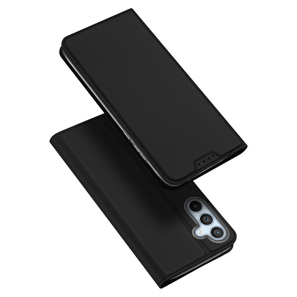 Dux Ducis Skin Pro case for Samsung Galaxy A54 5G flip cover card wallet stand black - Tech Access Dux Ducis - Skin X
