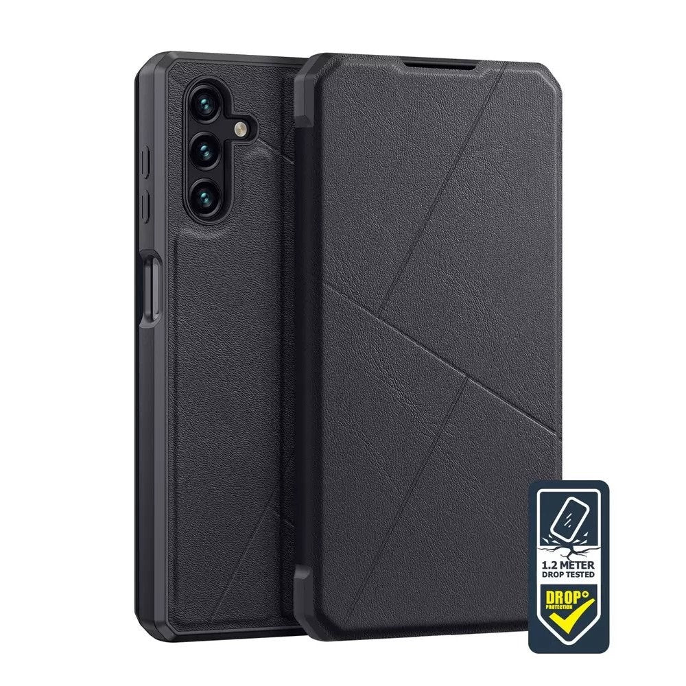 Dux Ducis - Skin X Wallet for Galaxy A14 4G & 5G - Tech Access Dux Ducis - Skin X