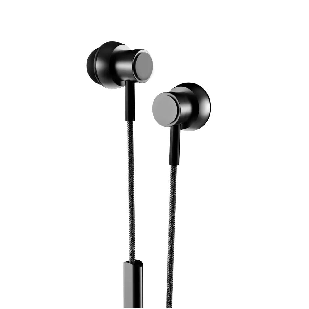 HiFuture - Hi5 - USB - C In Ear Wired Earphones - Black - Tech Access Unclassified