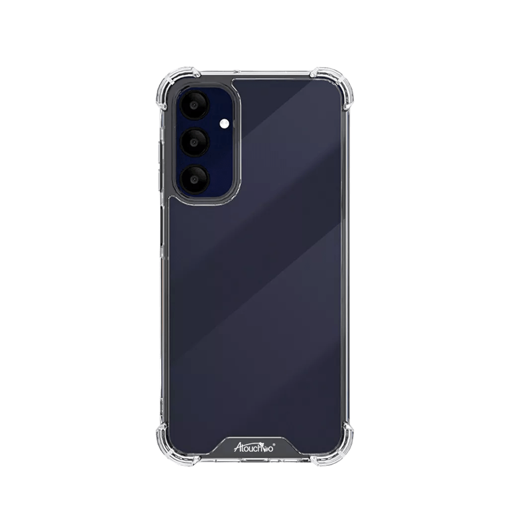 King Kong - Anti Burst for Galaxy A25 5G - Clear - Tech Access King Kong
