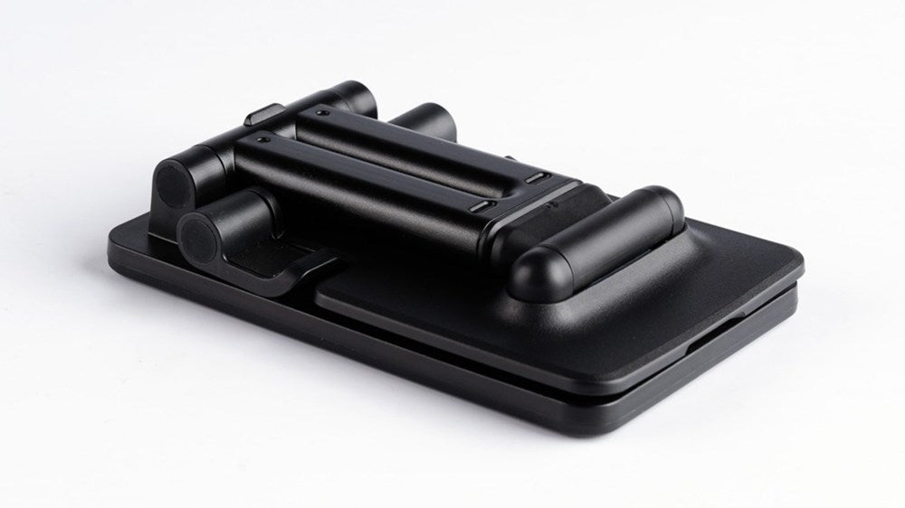 Porodo Blue Adjustable Phone & Tablet Stand 13CM - Black - Tech Access Unclassified