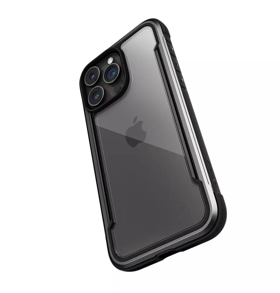 Raptic Shield for iPhone 15 Pro - Black - Tech Access Raptic