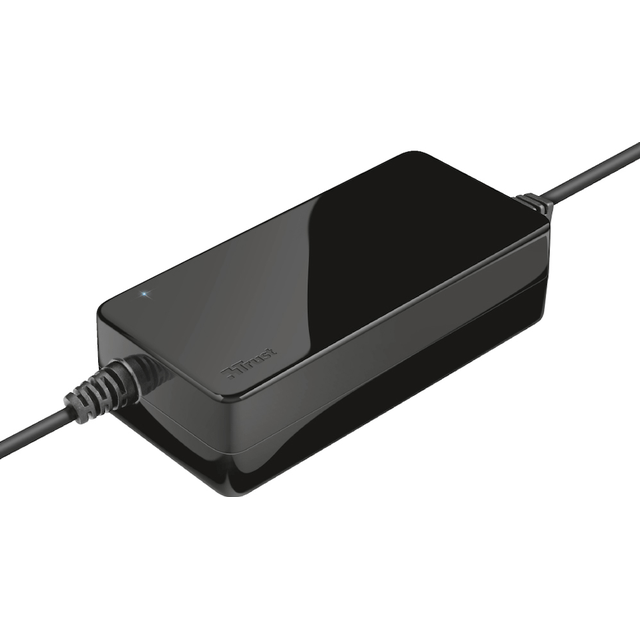 Trust - Primo Universal Laptop UK Charger (19V - 90W) - Black - Tech Access Unclassified