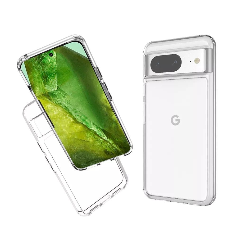 Xquisite ProAir for Google Pixel 8a - Clear - Tech Access ProAir