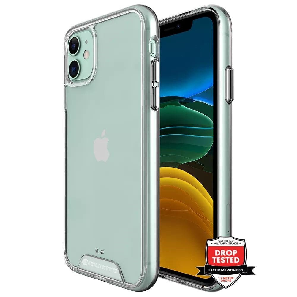 Xquisite ProAir for iPhone 11 - Clear - Tech Access ProAir Cases