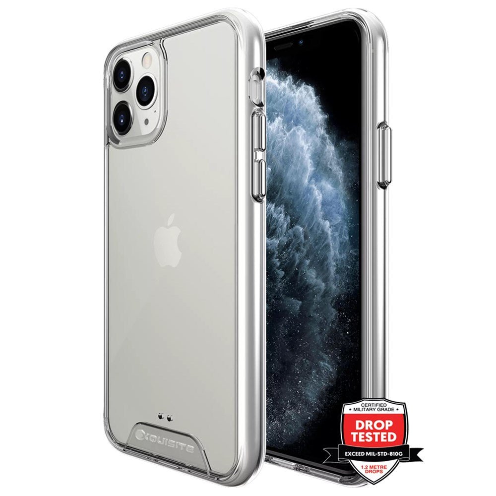 Xquisite ProAir for iPhone 11 Pro - Clear - Tech Access ProAir Cases