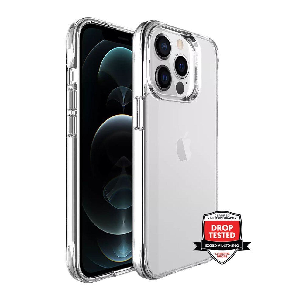 Xquisite ProAir for iPhone 13 Pro Max - Clear - Tech Access ProAir Cases