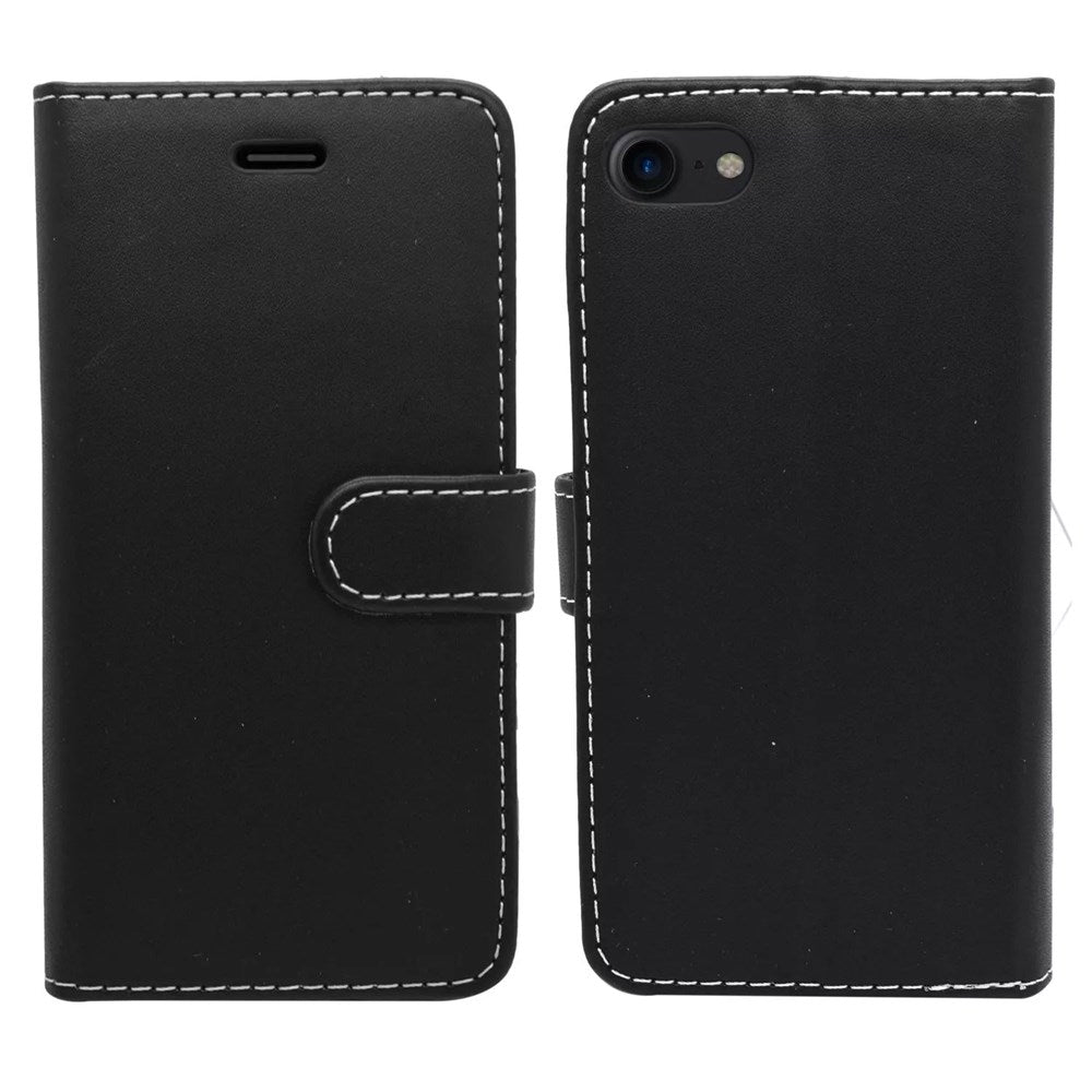 Xquisite Wallet for iPhone SE/8/7/6S/6 - Black - Tech Access Wallet