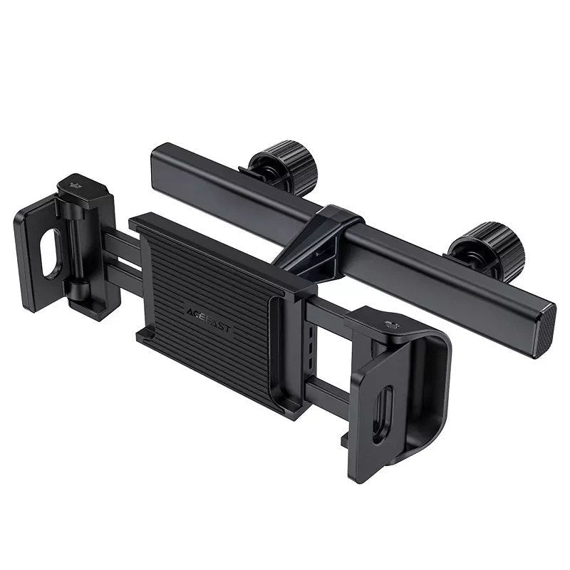 Acefast - Universal Headrest Car Holder - Black - Tech Access Unclassified