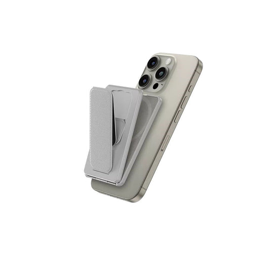 AMAZINGthing - Omnilink - MagSafe Travel Fold Magnetic Gadget - Grey - Tech Access Unclassified
