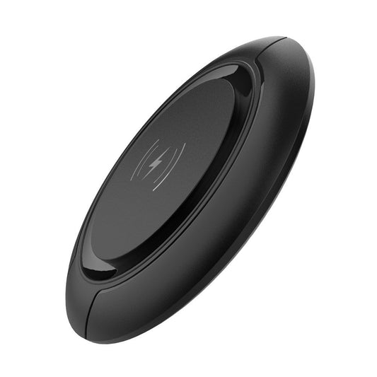 Devia - 15W Wireless Ultra Thin Charging Pad - Black - Tech Access Unclassified