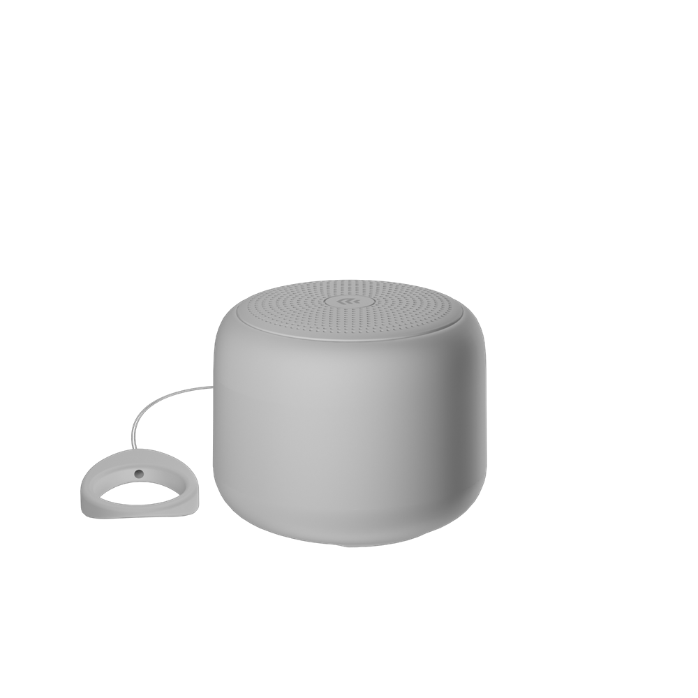 Devia - 5W Mini Lanyard Waterproof IPX7 Bluetooth Wireless Speaker - Multiple colours available - Tech Access Bluetooth Speakers