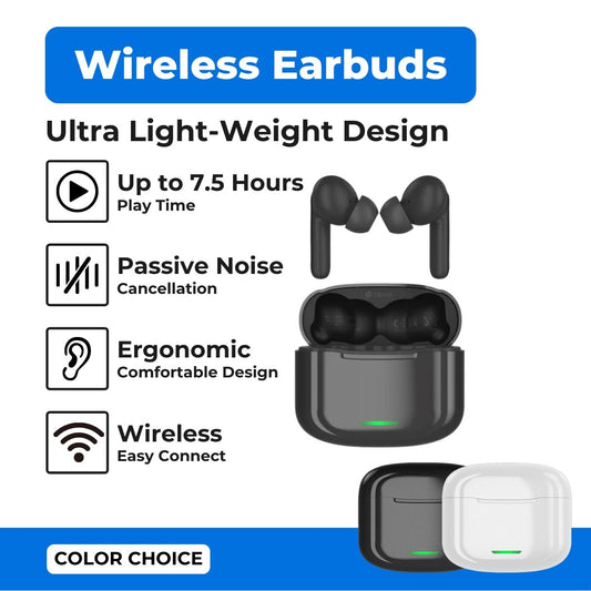 Devia - ANC - E1 - True Wireless Earbuds & Powerbank - Black - Tech Access Unclassified