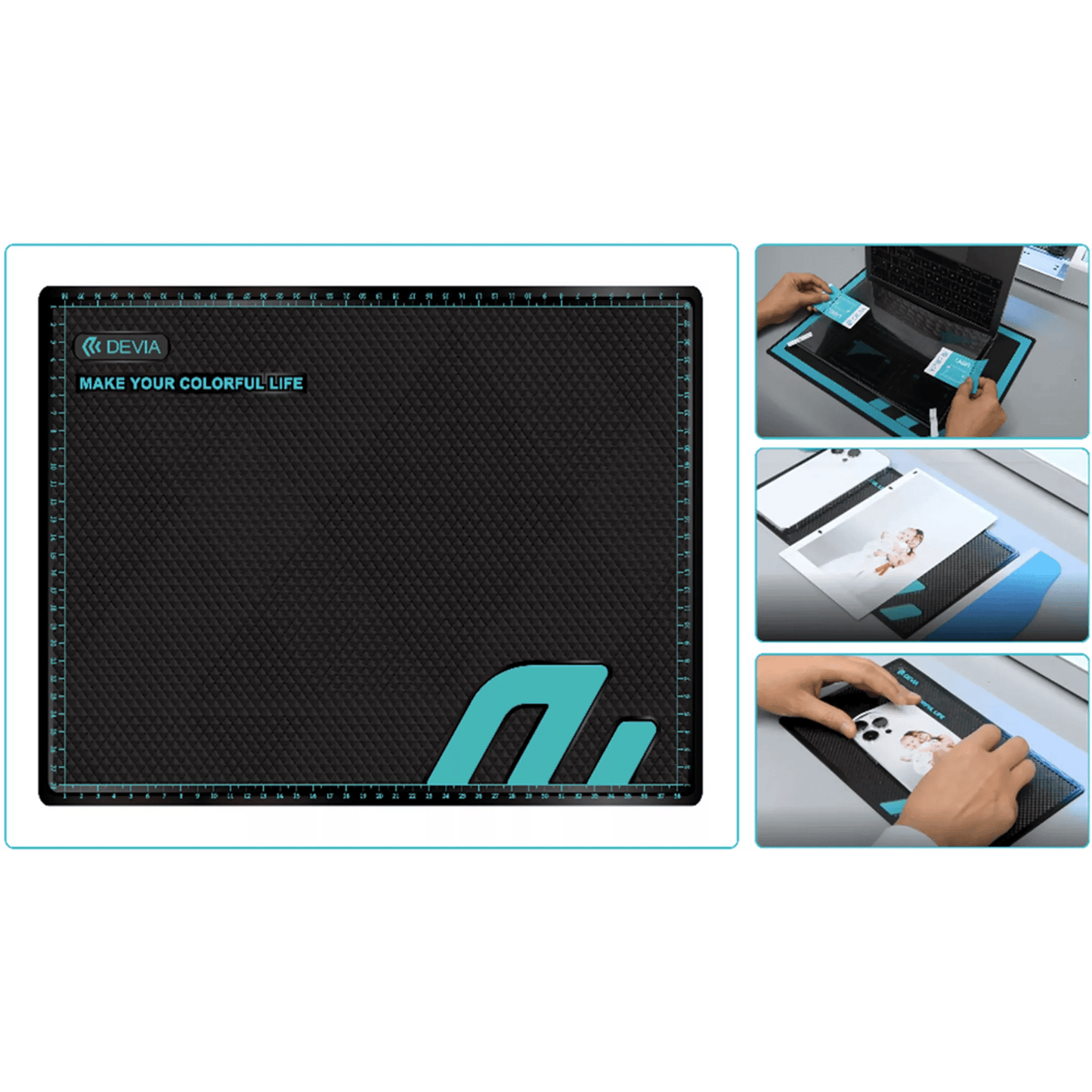 Devia - Anti Slip Mat - Tech Access Unclassified