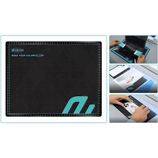Devia - Anti Slip Mat - Large - Tech Access Plotting Machine - Spare Parts