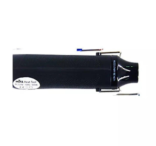 Devia - Heat Gun - Black - Tech Access Unclassified