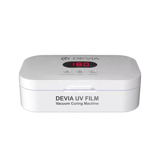 Devia - Intelligent UV Film Vacuum Curing Lamp Machine - White - Tech Access Unclassified