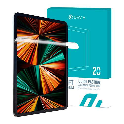 Devia - Pack of 10 SmartShield - Anti - Glare - Tablet - (9.7" to 11") - Tech Access Unclassified