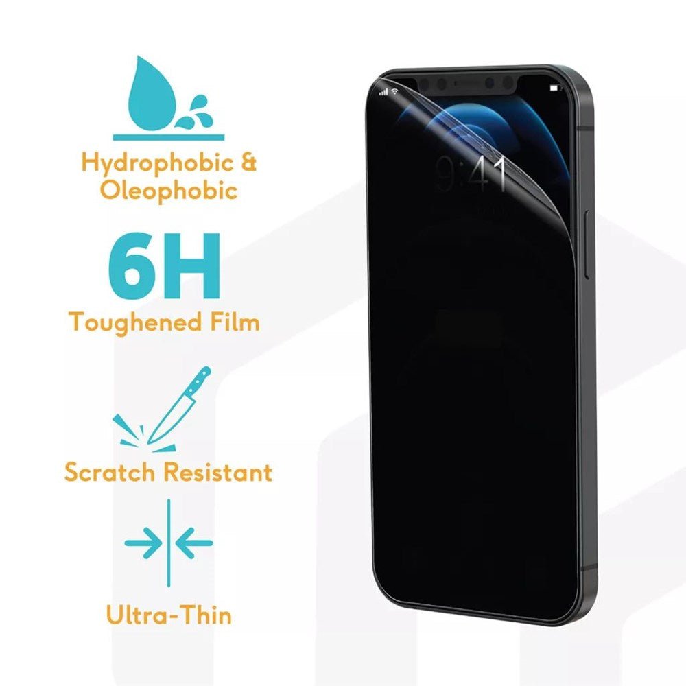 Devia - Pack of 20 6H Hardness SmartShield - UV - Privacy - Smartphone - Tech Access Unclassified