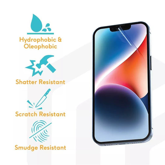 Devia - Pack of 20 6H Hardness UV SmartShield - ClearPro - Smartphone - Tech Access Unclassified