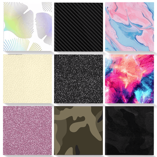 Devia - Pack of 20 different skins (1 skins per design) - Tech Access Unclassified