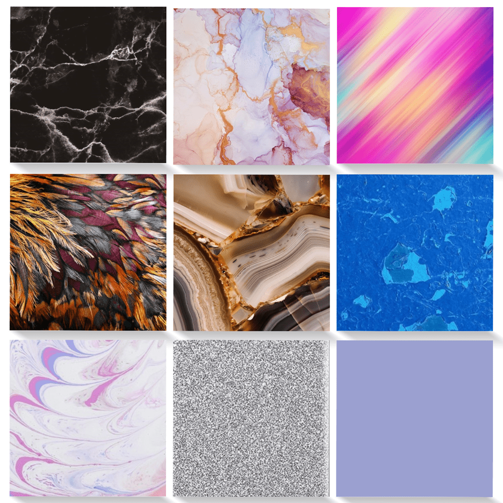 Devia - Pack of 20 different skins (1 skins per design) - Tech Access Unclassified