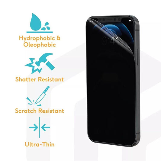 Devia - Pack of 20 SmartShield - Privacy - Smartphone - Tech Access Unclassified