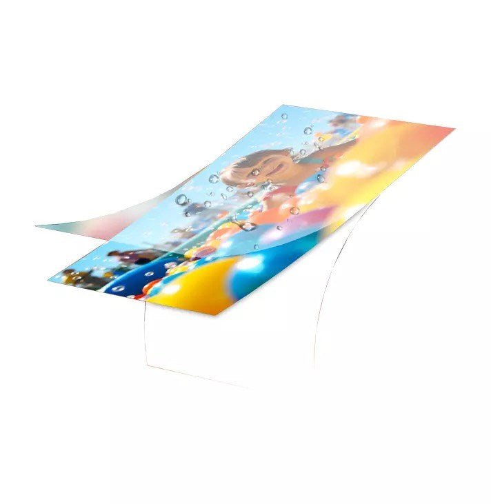 Devia - Pack of 36 Photo Sheets & Replacement Colour Ribbon Pack for Intelligent Mini Thermal Colour Printer - Tech Access Unclassified