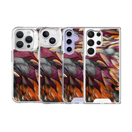 Devia - Pack of 5 Intelligent Mobile Phone Back Skin Protectors - Dreamcatcher - Tech Access Unclassified