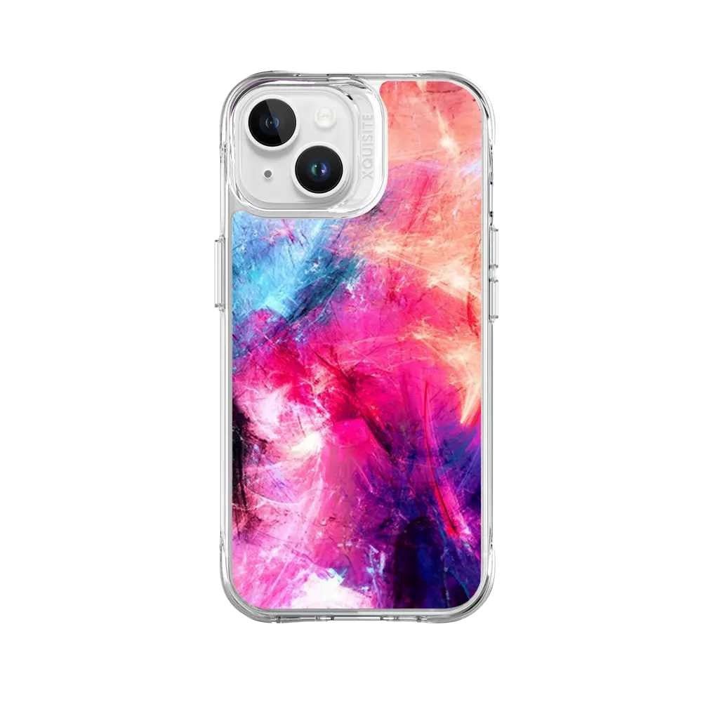 Devia - Pack of 5 Intelligent Mobile Phone Back Skin Protectors - Faded Memories - Tech Access Unclassified