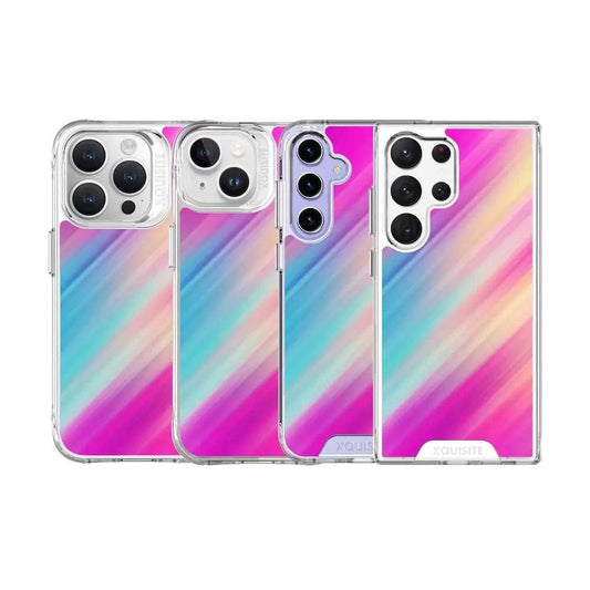 Devia - Pack of 5 Intelligent Mobile Phone Back Skin Protectors - HyperSpeed - Tech Access Unclassified