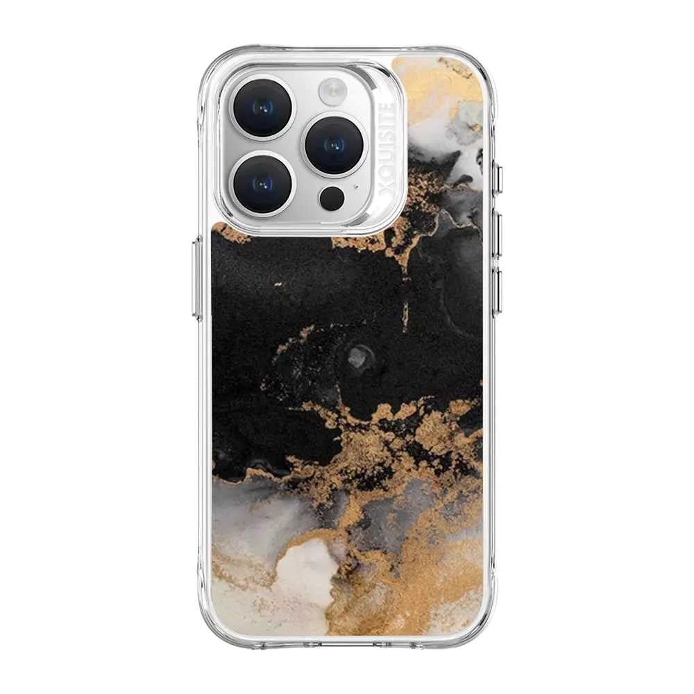 Devia - Pack of 5 Intelligent Mobile Phone Back Skin Protectors - Jupiter Valley - Tech Access Unclassified