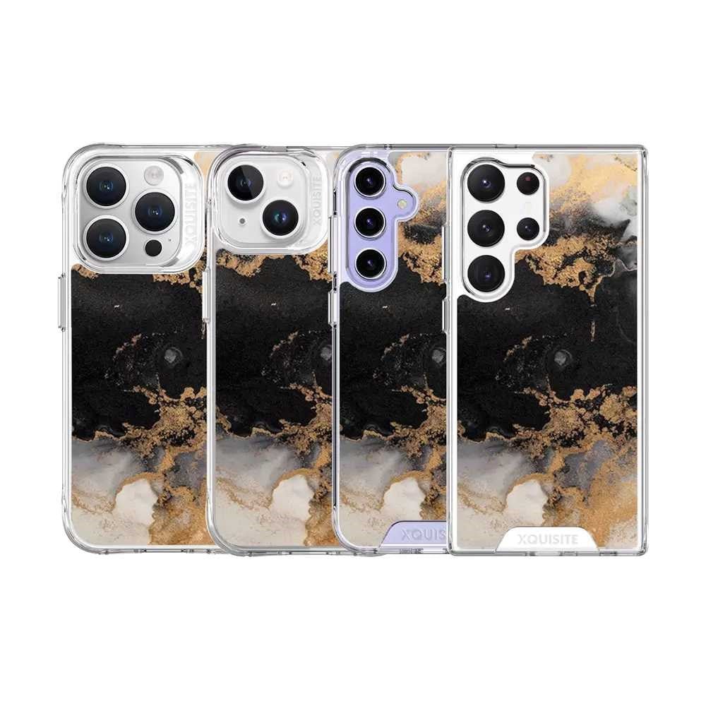 Devia - Pack of 5 Intelligent Mobile Phone Back Skin Protectors - Jupiter Valley - Tech Access Unclassified