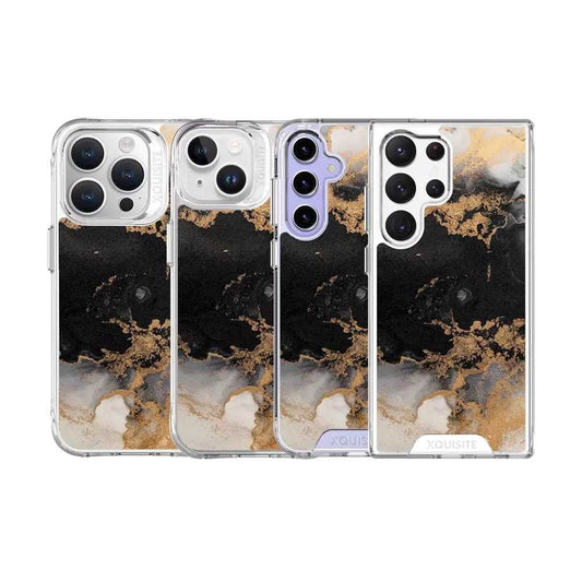 Devia - Pack of 5 Intelligent Mobile Phone Back Skin Protectors - Jupiter Valley - Tech Access Unclassified