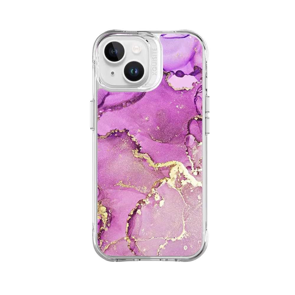 Devia - Pack of 5 Intelligent Mobile Phone Back Skin Protectors - Lavender Dream - Tech Access Unclassified
