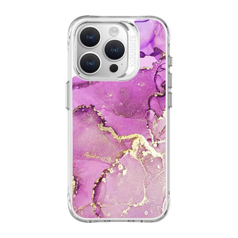 Devia - Pack of 5 Intelligent Mobile Phone Back Skin Protectors - Lavender Dream - Tech Access Unclassified