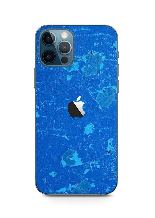 Devia - Pack of 5 Intelligent Mobile Phone Back Skin Protectors - Ocean - Tech Access Unclassified