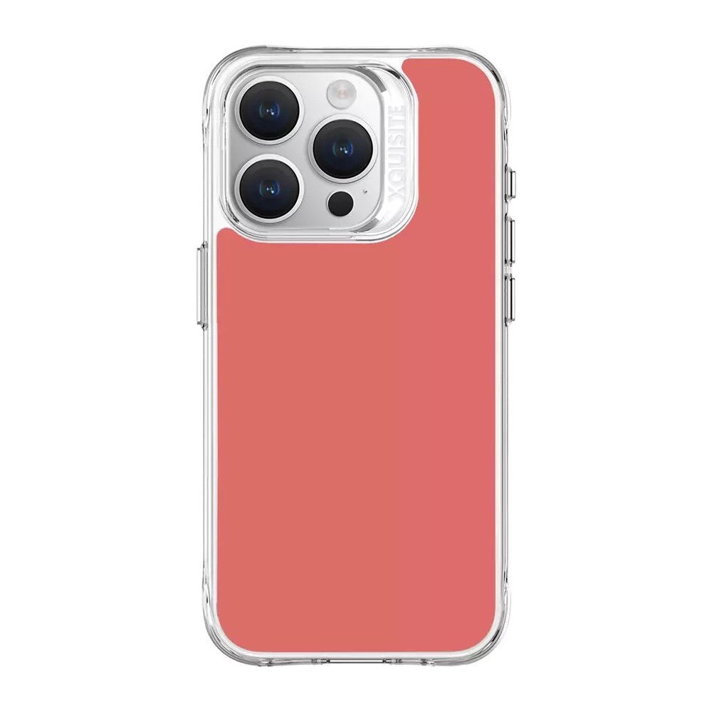 Devia - Pack of 5 - Small Sheet Intelligent Mobile Phone Back Skin Protectors (Cuts One Phone Per Sheet) - Coral Blossom - Tech Access Unclassified